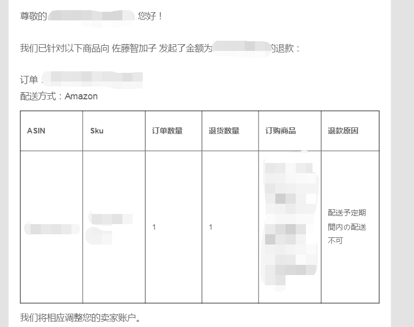 亚马逊退款退货从后台什么位置看到呢？ - 鲨鱼58